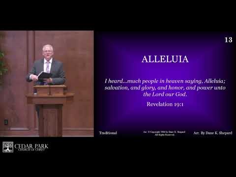 20201129AM Cedar Park church of Christ - Paul White -  Watch Your Mouth