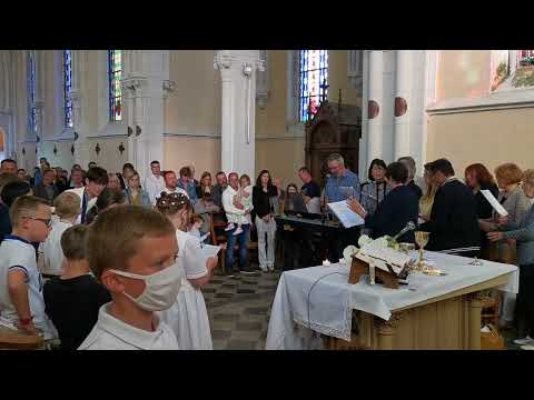 "Agneau de Dieu" Messe de la grâce de Glorious