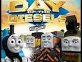DIA DOS TRENS A DIESEL THOMAS E SEUS AMIGOS