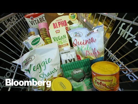 純素飲食好處多多  掀起經濟浪潮！(The Vegan Economy Has Arrived)