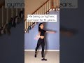 A Gymnast Who Can T Do That Shorts