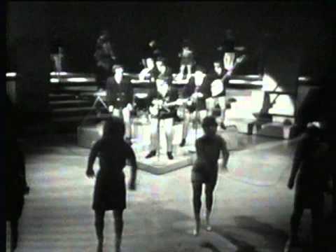 Gentrys on Shindig - Keep on dancin'