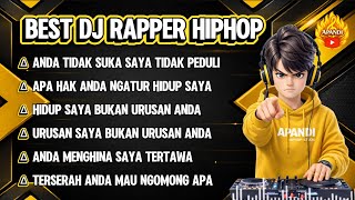 Download lagu BEST DJ RAPPER HIPHOP || ANDA TIDAK SUKA SAYA TIDAK PEDULI | TERSERAH MAU NGOMONG APA SINDIRAN PEDAS mp3 Download lagu BEST DJ RAPPER HIPHOP || ANDA TIDAK SUKA SAYA TIDAK PEDULI | TERSERAH MAU NGOMONG APA SINDIRAN PEDAS mp3