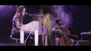 Lilly among clouds -LIVE- "Blood &amp; History" @Potsdam July 11, 2015