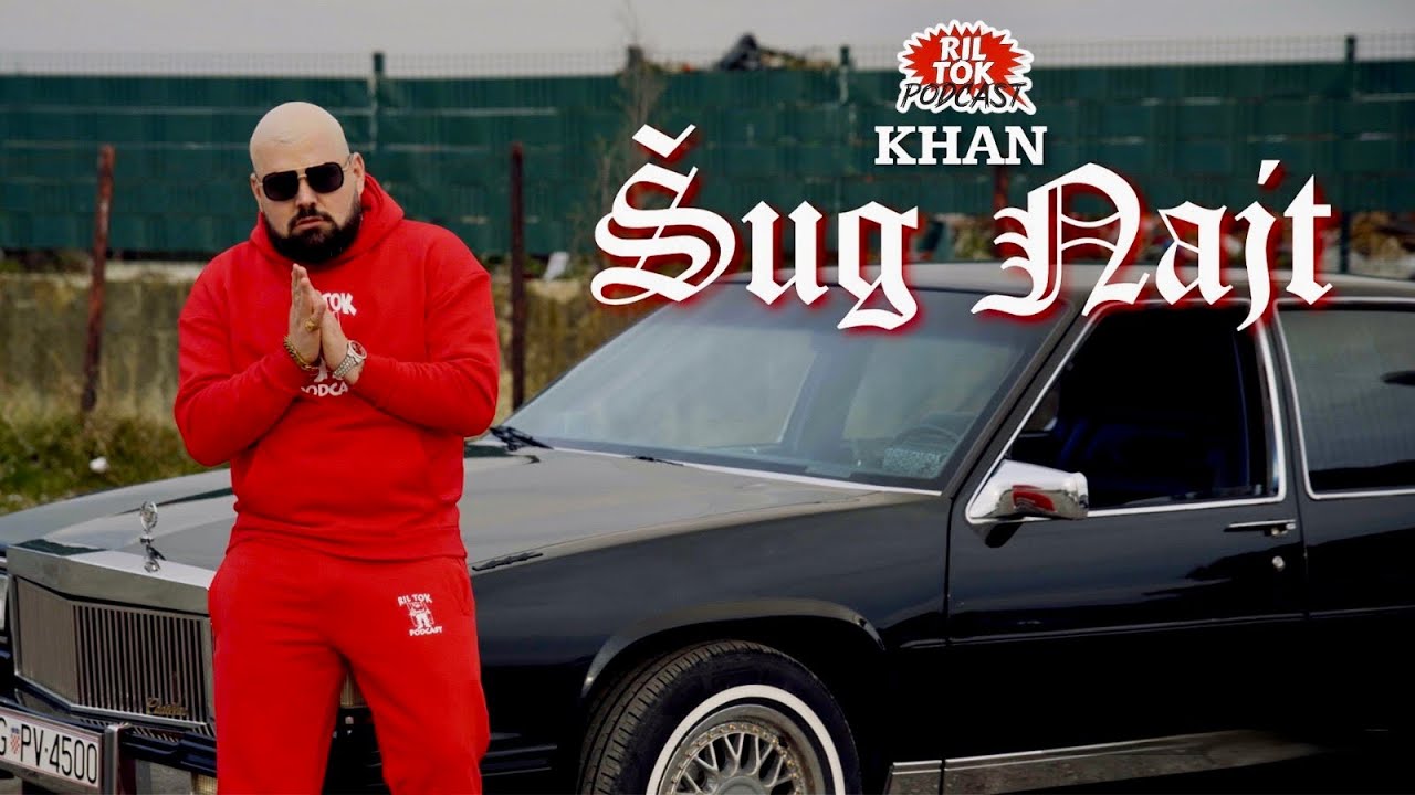 KHAN - Šug Najt [Official Music Video]