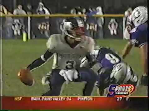 OVAC Football - 2006 - Morgan Local v. Martins Ferry