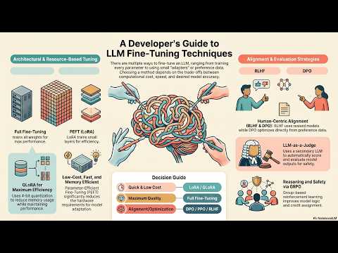 How to Train Your AI The Ultimate Guide to LLM Fine Tuning!