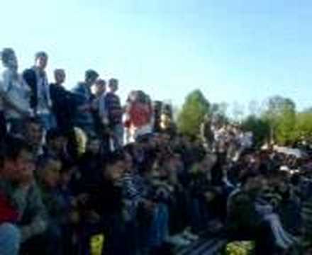 LKS Łęki Górne - Pustków Wieś