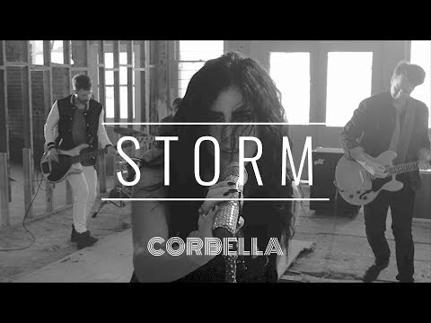 Corbella - Storm [Official Music Video]