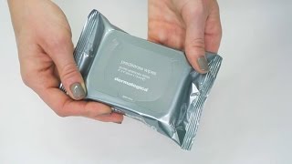 How to Use Dermalogica PreCleanse Wipes