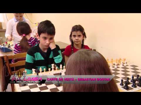 ÎN LUMEA MICILOR CAMPIONI CU PAULA MÎRZA (20 martie 2016)