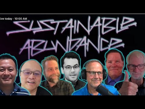 Sustainable Abundance. AI and Space Going Next Level. AI in Orbit. Moon Industrialization