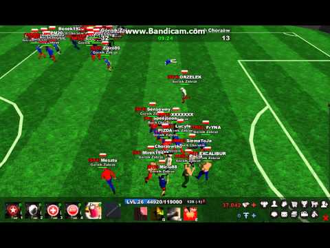 Górnik Zabrze - Ruch Chorzów HooligansGame