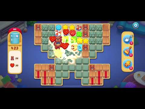 Matchington Mansion Level 881