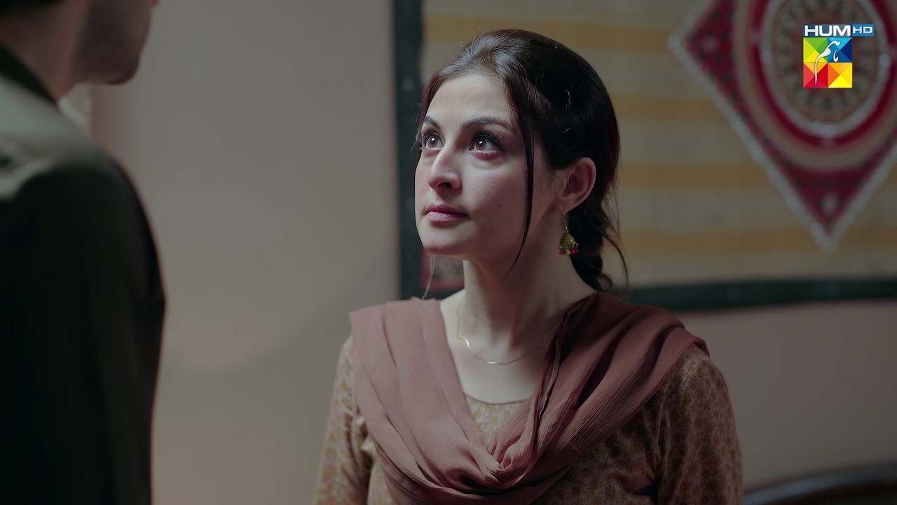 Iss GHar Mein Saarey Mujhy Pagal samajtay Hein..! #SunitaMarshal #Deewar #HUMTV