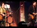 Joseph Arthur-Nuclear daydream (Live in New-York City)