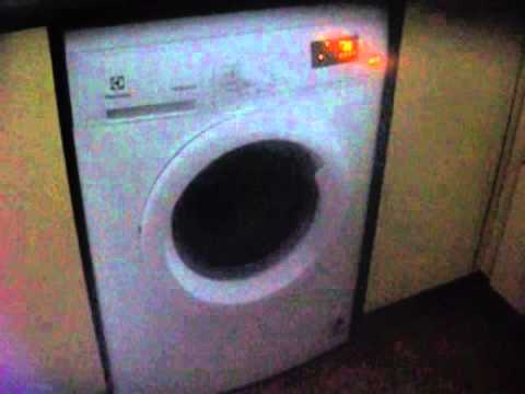 Electrolux Time Manager inter-spin 800 rpm