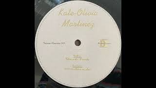 Kate-Olivia Martinez - Steady Funk
