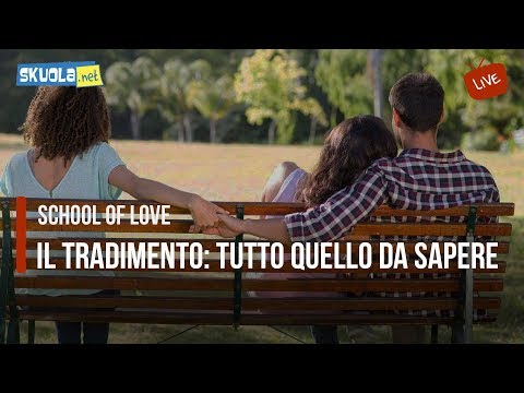 Tradimento: tutto quello da sapere