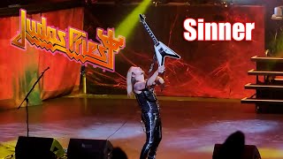 Judas Priest - Sinner Live 2024