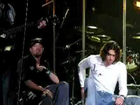 Ace, Chris, Bucky, Elliot--Patience