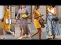 BEAUTY OF ITALIAN HOT SUMMER DRESSES ELEGANT STREET STYLE MILAN FASHION TRENDS OUTFITS 2026