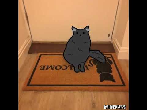 Drawing Ralph and Bella from @Half-Asleep Chris