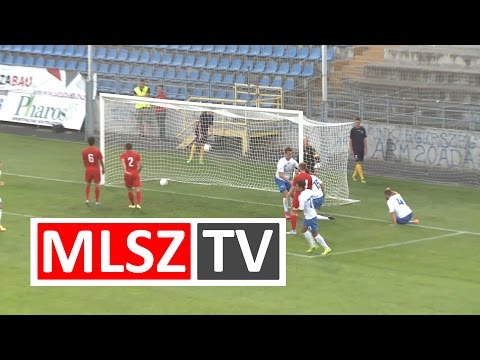 ZTE FC - Dunaújváros | 4-0 | Merkantil Bank NBII | 4. forduló | MLSZ TV