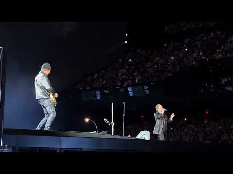 U2 Sphere October 5, 2023 - Until the End of the World (part 1)