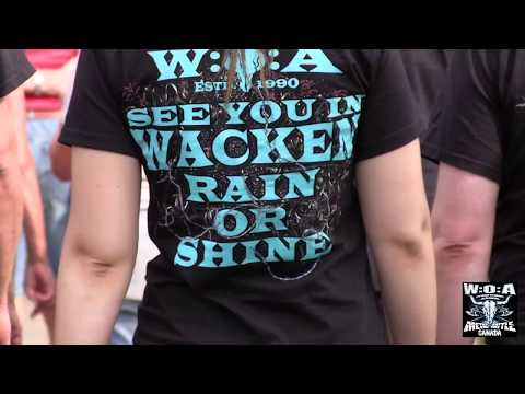 Wacken Metal Battle Canada - Trailer