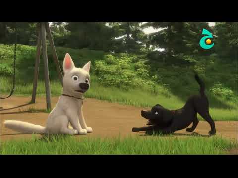 Bolt - Barking at the Moon (Arabic TV)
