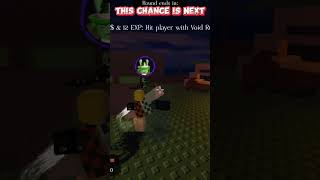 Devesto joins forsaken realm for fun