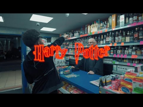 KOBRATHAGOAT - HARRY POTTER OFFICIAL MUSIC VIDEO (PROD.  ENRGY)