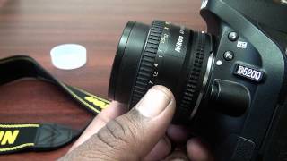 Video thumbnail for Don't Buy! - AF Nikkor 50mm f/1.8D until you read this review! by Dee Cee