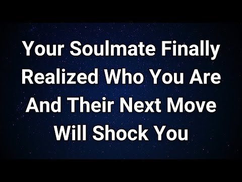 Angels say Your Soulmate’s Perspective Just Changed — And It Matters! | Angel Message