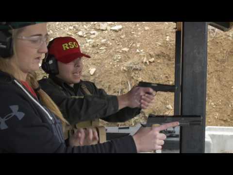Provo City Shooting Range