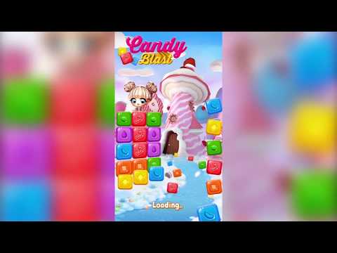 Candy Blast: Sweet Toy Puzzle Legend Video