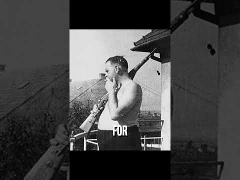 Grausame Hinrichtung des Lagerkommandanten von Plaszow, Amon Goth