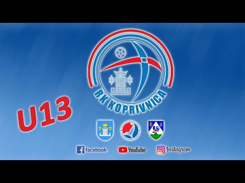 1.HRL-U13 - RK Koprivnica, RK Prelog, RK Trnovec