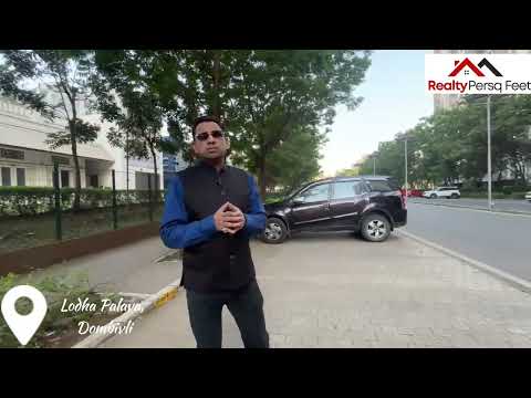 Lodha Palava City Resale flats, Dombivli