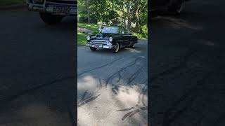 1951 Chevrolet Styleline Deluxe Convertible Drive By