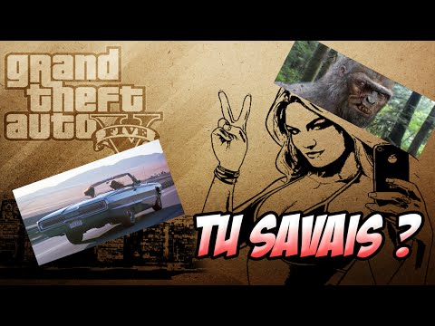 YOU'RE A REAL GTA 5 PLAYER IF YOU KNOW... (New BigFoot, Thelma & Louise online, Speed ​​Trick)