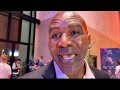 Evander Holyfield says USYK BEATS FURY! Surprised Crawford wants Canelo fight