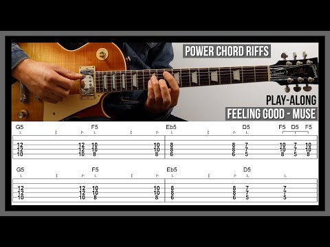 Feeling good (ver. 2) - Muse