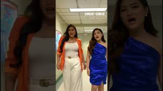 Download lagu Nang mag-Cruz ang landas nina Felma at Hazel! #shorts | Cruz vs. Cruz (Exclusive) mp3 Download lagu Nang mag-Cruz ang landas nina Felma at Hazel! #shorts | Cruz vs. Cruz (Exclusive) mp3