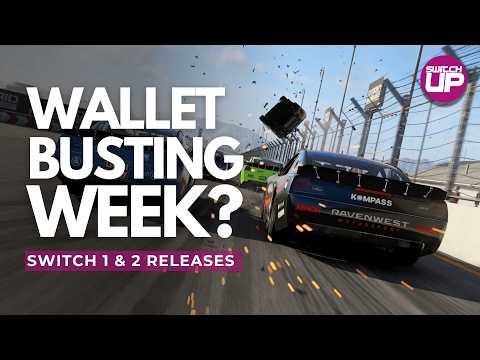 BEST New Nintendo Switch 1 and 2 Games | Any WORTH it!?