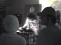 GIHT SHASIE - woman...nature's punching bag [anal cunt cover live sibenik 10.12.2005]
