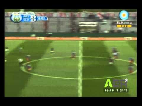 Seguimiento a Cristian Campestrini, Fecha 12 - Apertura 2011