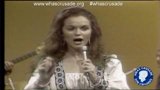 Jeannie C. Riley on the 1977 WHAS Crusade for Children