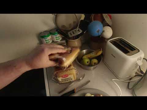 MongoTV_7241 - Min Frokost - ÆGGEMADDER Med REMULADE og TOMAT